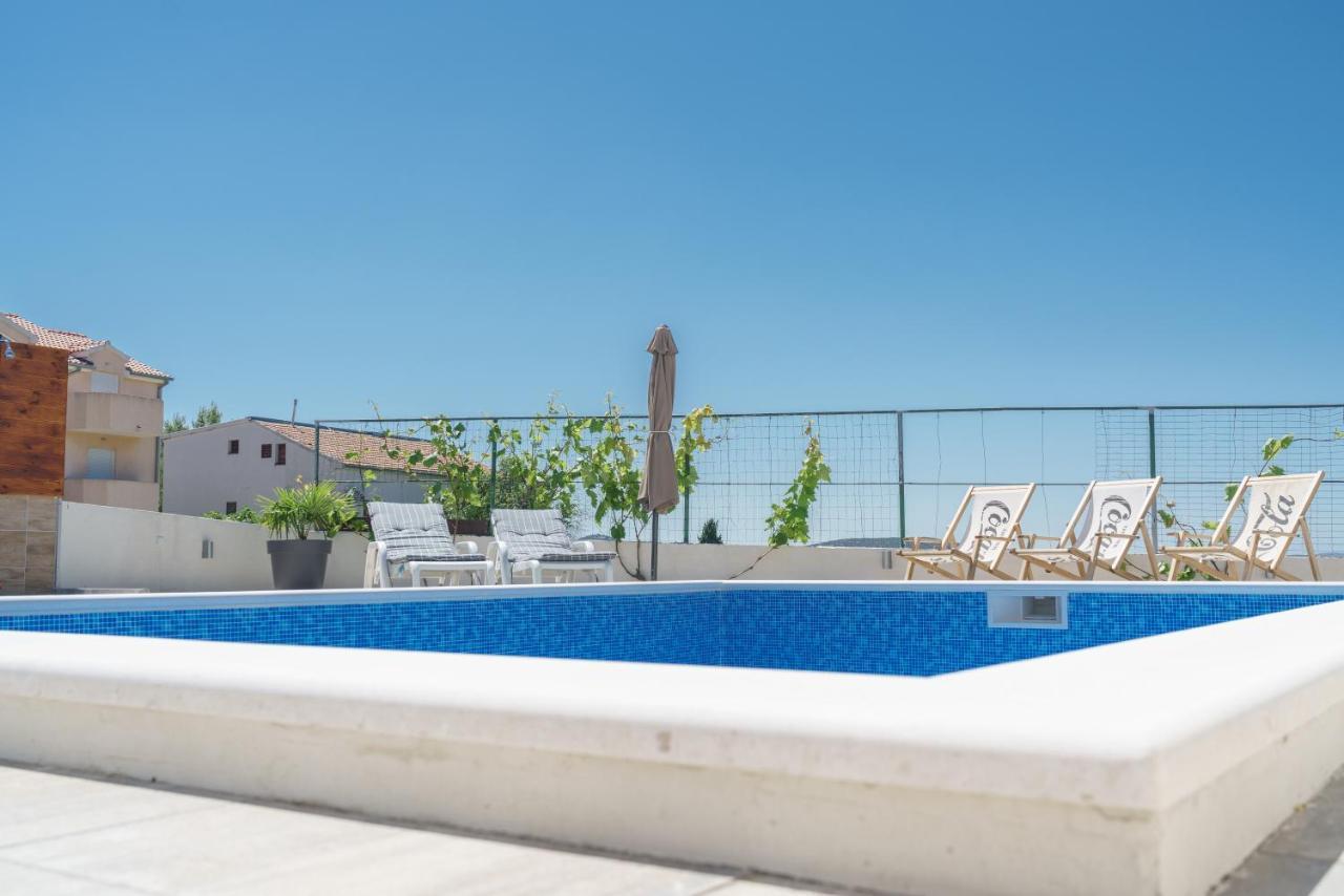 Apartments Markunovic Vodice Exterior photo