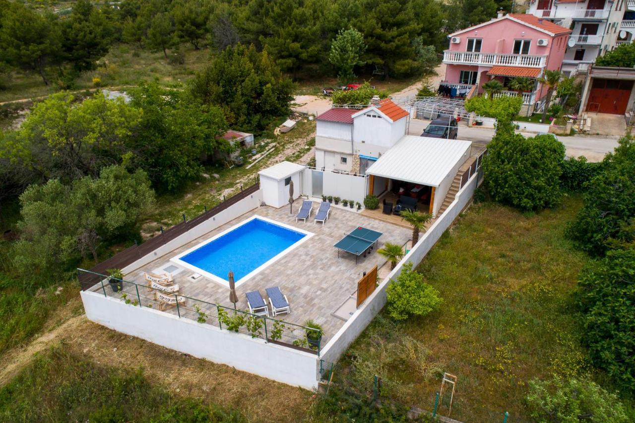 Apartments Markunovic Vodice Exterior photo