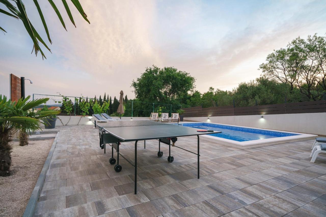 Apartments Markunovic Vodice Exterior photo