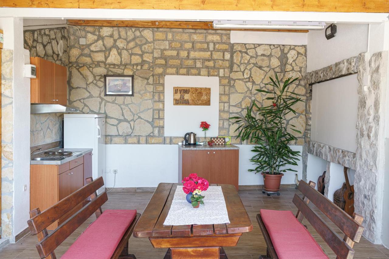 Apartments Markunovic Vodice Exterior photo