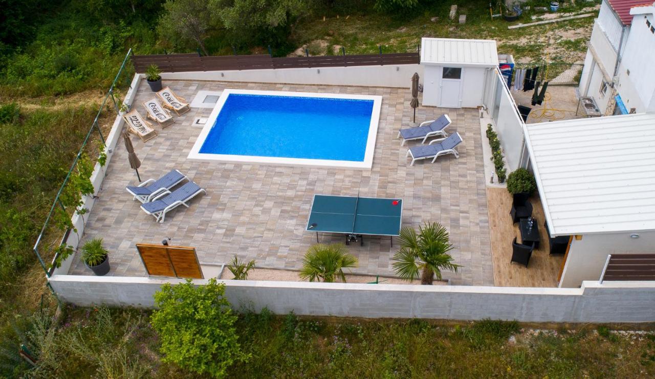 Apartments Markunovic Vodice Exterior photo