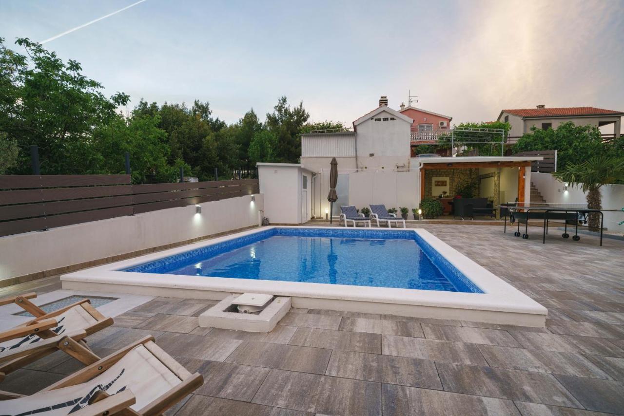 Apartments Markunovic Vodice Exterior photo