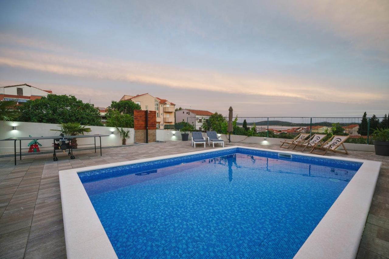 Apartments Markunovic Vodice Exterior photo
