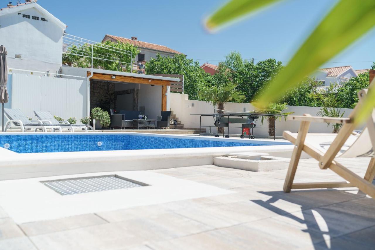 Apartments Markunovic Vodice Exterior photo