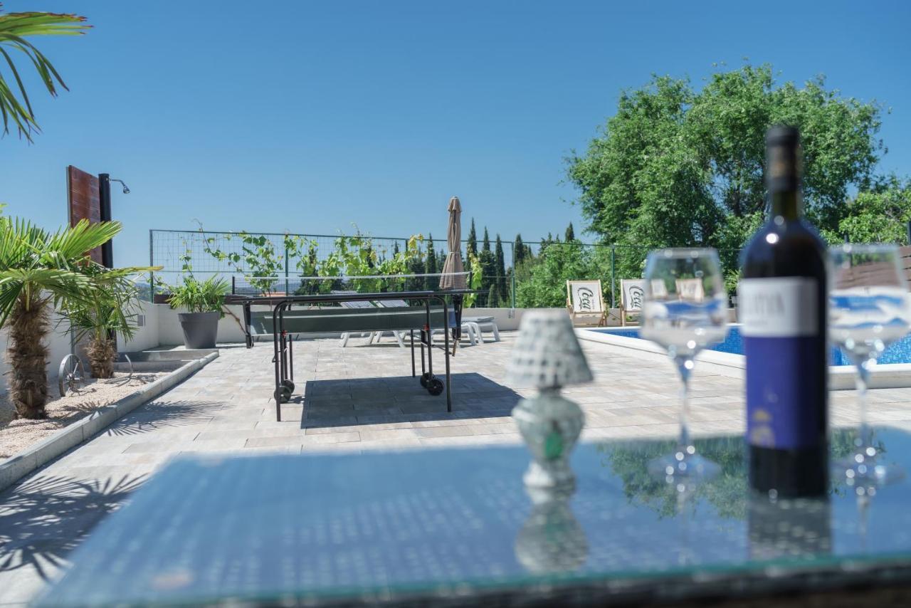 Apartments Markunovic Vodice Exterior photo