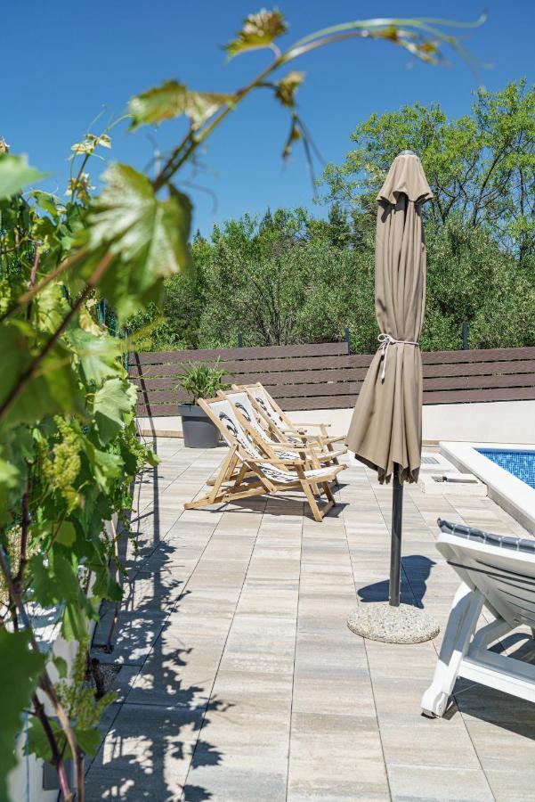 Apartments Markunovic Vodice Exterior photo