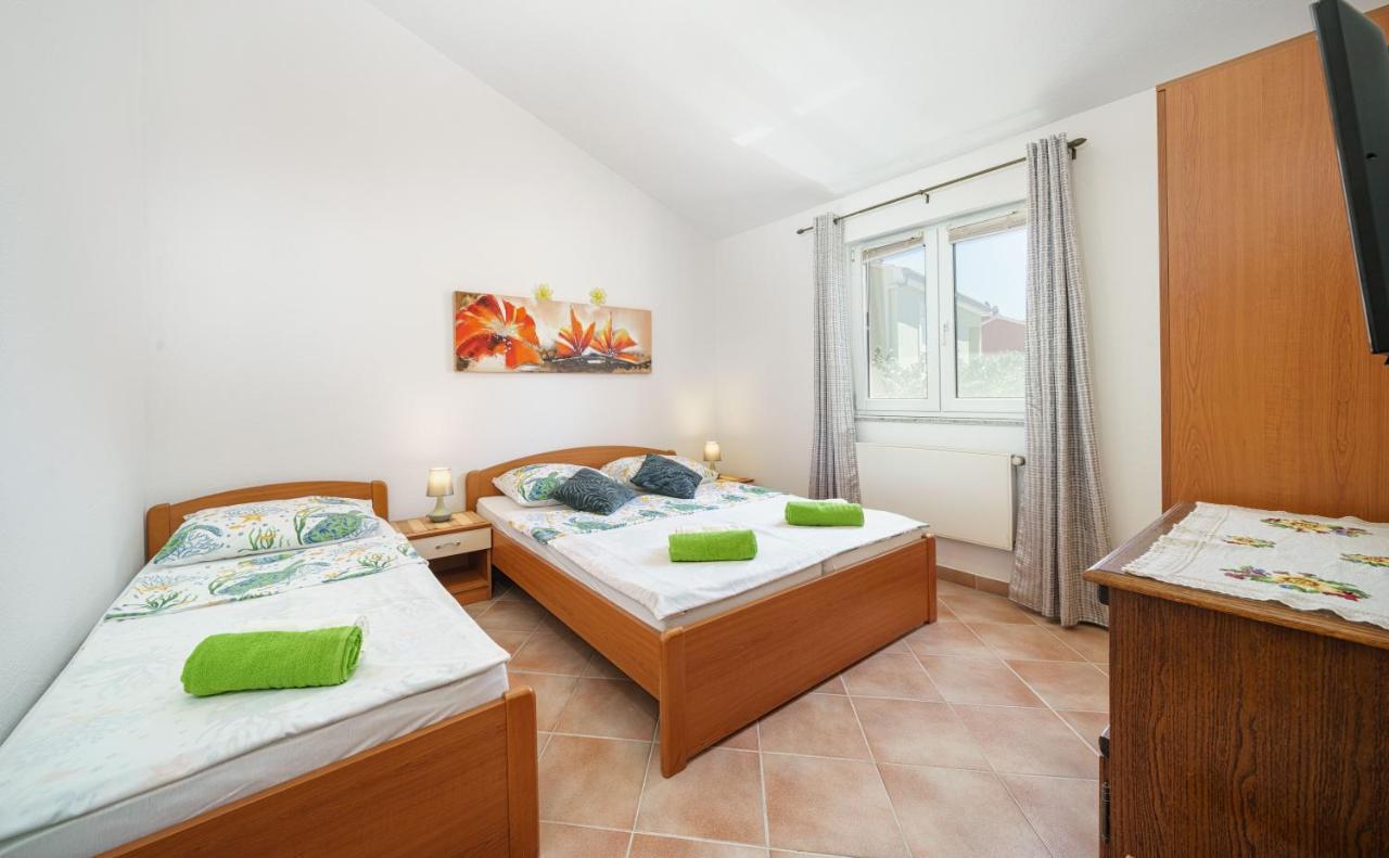 Apartments Markunovic Vodice Exterior photo