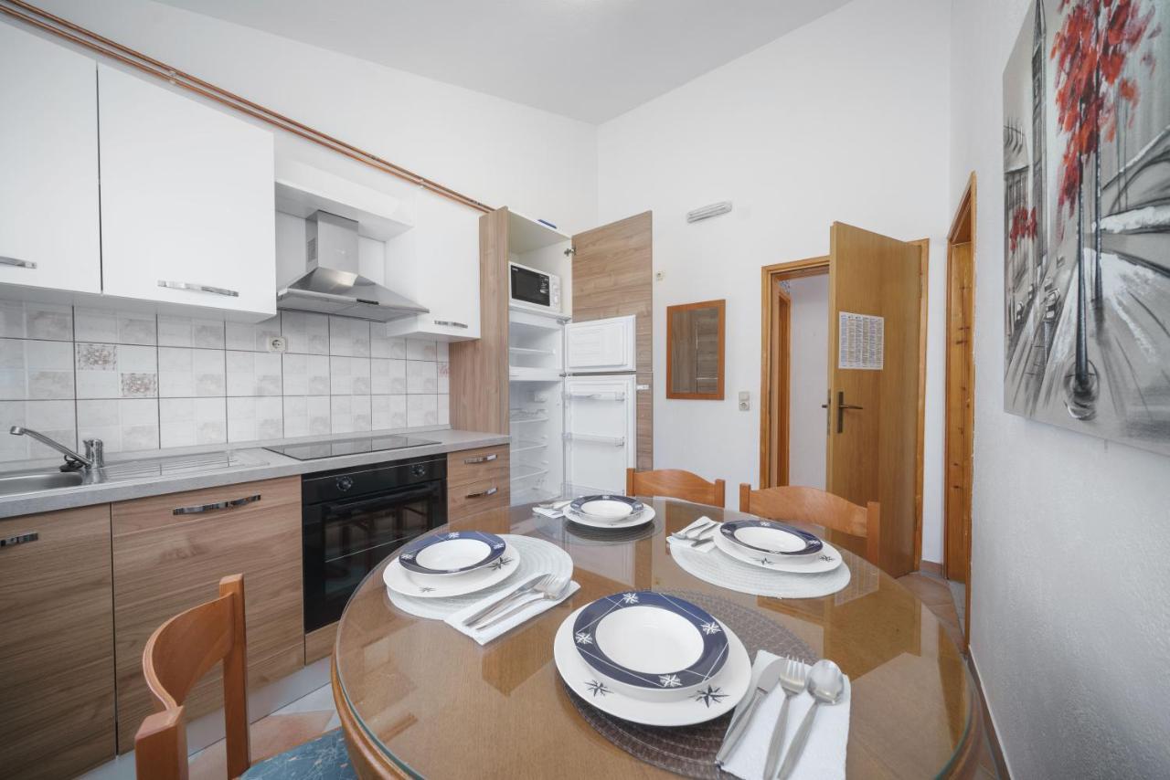 Apartments Markunovic Vodice Exterior photo