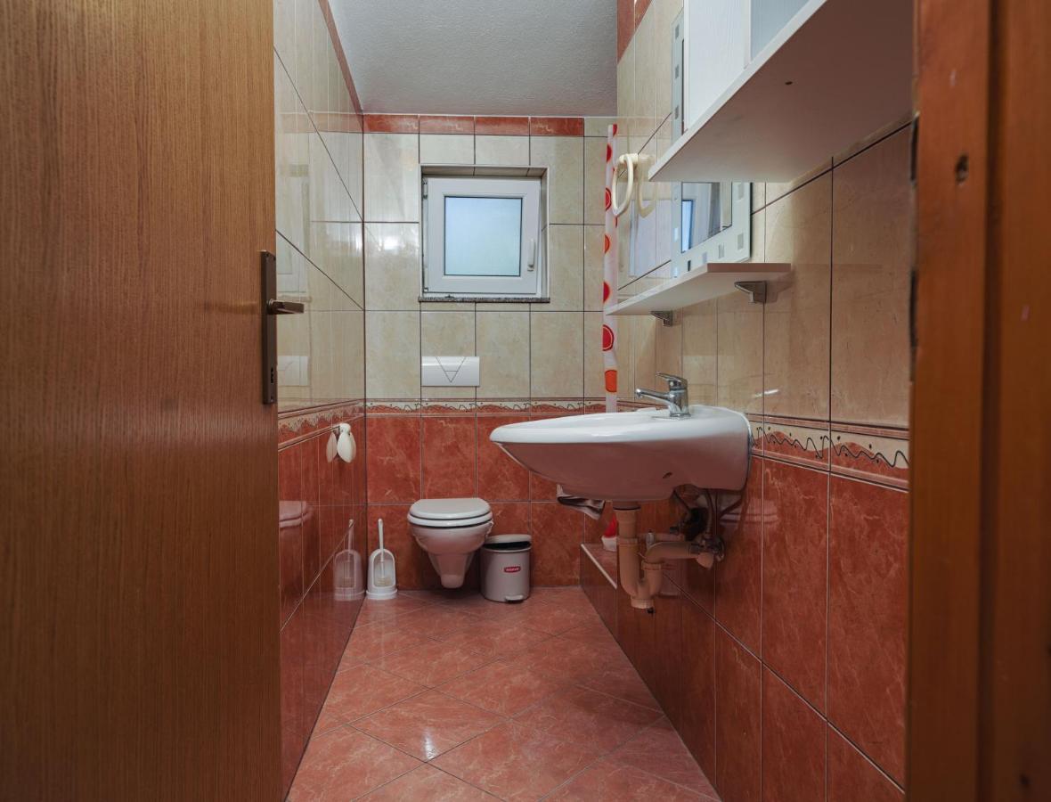 Apartments Markunovic Vodice Exterior photo