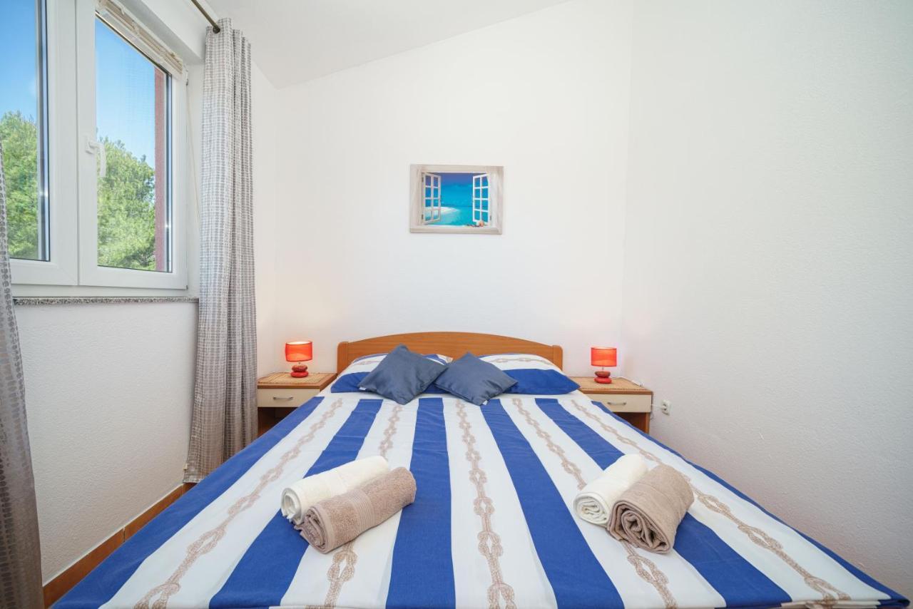 Apartments Markunovic Vodice Exterior photo